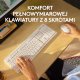 Klawiatura + mysz Logitech MK295 Silent Wireless Combo (920-009824) 2
