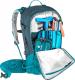 Plecak turystyczny Deuter Plecak narciarski Freerider 30 petrol-arctic (330332133250) 2