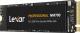 Dysk SSD Lexar NM700 256 GB M.2 2280 PCI-E x4 Gen3 NVMe (LNM700-256RB) 1