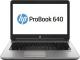 Laptop ProBook 640 G1 i5-4210M 8GB 256GB SSD HD KAM W10 PRO 2