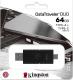 Pendrive Kingston DataTraveler Duo, 64 GB  (DTDE/64GB) 5