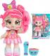 Tm Toys Kindi Kids - Donatina Lalka + Akcesoria 1