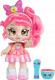 Tm Toys Kindi Kids - Donatina Lalka + Akcesoria 3
