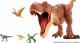 Figurka Mattel Jurassic World - Tyrannosaurus Rex Gigant (FMM63) 2