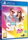 Let’s Sing 2021 PS4 + mikrofon 1