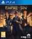 Empire of Sin Day One Edition PS4 3