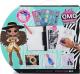 MGA LOL Surprise OMG Sekretny Pamiętnik z zegarkiem Fashion Journal (571278) 1