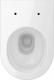 Miska WC Cersanit SET B252 miska wiszaca Inverto Stream-on + deska slim (S701-432-ECO) 2