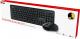 Klawiatura + mysz Trust Ody Silent Wireless (23942) 5