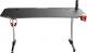 Biurko Pro-Gamer  D-6000L XXL Czarne 160 cmx66 cm 5