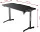 Biurko Ultradesk Frag Zielone 140 cmx60 cm 11
