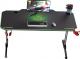 Biurko Ultradesk Frag Zielone 140 cmx60 cm 4