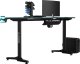 Biurko Ultradesk Frag Niebieskie 140 cmx60 cm 4