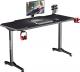 Biurko Ultradesk Frag Białe 140 cmx60 cm 3