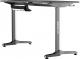 Biurko Ultradesk Frag Białe 140 cmx60 cm 7