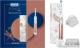 Szczoteczka Oral-B Szczoteczka rotacyjna Genius 10000N Rosegold 1