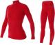 Brubeck Komplet termoaktywny damski Extreme Wool KP10190 r. M 1