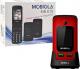 Telefon komórkowy Mobiola MB610 Dual SIM Czerwony 2