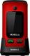 Telefon komórkowy Mobiola MB610 Dual SIM Czerwony 1