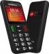 Telefon komórkowy Mobiola MB700 Dual SIM Czarny 2
