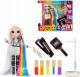 MGA Rainbow High - Salon Fryzjerski Hair Studio i lalka Amaya Raine (569329) 1