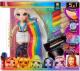 MGA Rainbow High - Salon Fryzjerski Hair Studio i lalka Amaya Raine (569329) 2