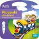 Albi Czytaj z Albikiem Miniksiążka Piosenki dla dzieci 1