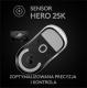 Mysz Logitech G Pro X Superlight White  (910-005942) + G Pro X Czarne (981-000818) 5