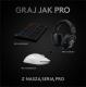 Mysz Logitech G Pro X Superlight White  (910-005942) + G Pro X Czarne (981-000818) 9