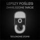 Mysz Logitech G Pro X Superlight Black  (910-005880) 6