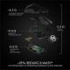 Mysz Logitech G Pro X Superlight Black  (910-005880) 7