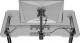 SPC Gear Uchwyt biurkowy na monitor 13" - 27" Atlas 100 (SPG093) 6