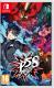 Persona 5: Strikers Nintendo Switch 1