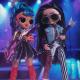 MGA  LOL SURPRISE O.M.G. REMIX Rocker Boi i Punk Grrrl 2-PAK  (567288) 1