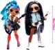 MGA  LOL SURPRISE O.M.G. REMIX Rocker Boi i Punk Grrrl 2-PAK  (567288) 3
