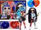MGA  LOL SURPRISE O.M.G. REMIX Rocker Boi i Punk Grrrl 2-PAK  (567288) 4