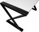 Biurko Guard Desk Xmark Białe 135 cmx70 cm 4