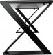 Biurko Guard Desk Xmark Białe 135 cmx70 cm 6