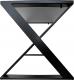 Biurko Guard Desk Xmark Białe 135 cmx70 cm 7