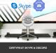 Mikrofon Blue Snowball iCE USB White (988-000181) 3