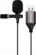 Mikrofon Sandberg Streamer USB Clip (126-19) 1