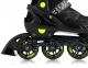 Rolki Blackwheels regulowane Sonic green-black r. 36-39 4