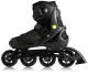 Rolki Blackwheels regulowane Sonic green-black r. 39-42 3