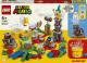 LEGO Super Mario Mistrzowskie przygody - zestaw twórcy (71380) 1