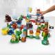 LEGO Super Mario Mistrzowskie przygody - zestaw twórcy (71380) 10