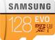 Karta Samsung Evo 2020 MicroSDXC 128 GB Class 10 UHS-I/U3  (MB-MP128HA/EU) 1