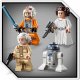 LEGO Star Wars Myśliwiec X-Wing Luke'a Skywalkera (75301) 5