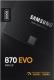 Dysk SSD Samsung 870 EVO 500GB 2.5" SATA III (MZ-77E500B/EU) 5