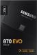 Dysk SSD Samsung 870 EVO 2TB 2.5" SATA III (MZ-77E2T0B/EU) 5
