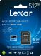 Karta Lexar 633x MicroSDXC 512 GB Class 10 UHS-I/U3 A2 V30 (LSDMI512BB633A) 3